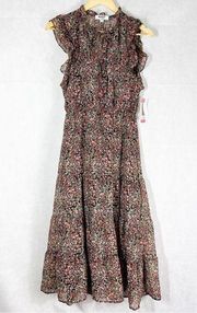 BB Dakota by Steve Madden Canyon Moon Dress in Meadow Flower Size XS