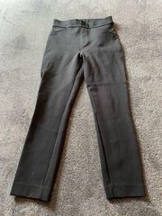 SPANX Black Thick Pants‎ ( S )