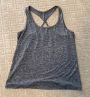 Never worn Racerback workout tank.