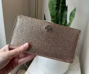 Rose Gold Wallet