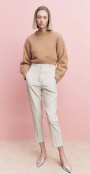 ZARA High Waisted Pants