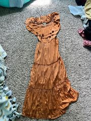 Copper Sundress