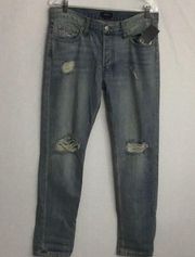 NWT Rails Beckett Boyfriend Jean Vintage Wash Size 27