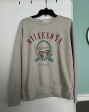 Minnesota Long Sleeve Shirt