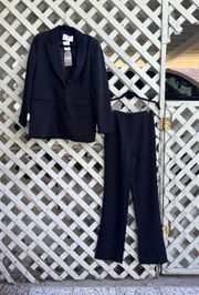 Blazer Set