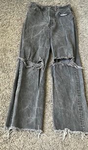 Ribcage Straight Jeans