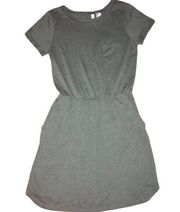 Divided dress size xs fits up to medium with 3 pockets