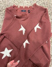 Star Sweater 