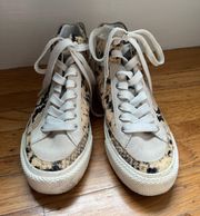 Rag & Bone High Top Sneakers