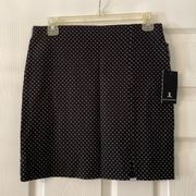 Jules & Leopold Mini Skirt size S measurements in photos brand new with tag