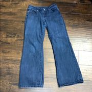 LC Wide Leg Jeans