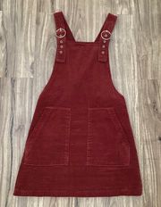 Courdory Overall Dress