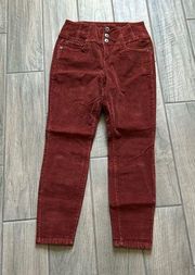 No Boundaries  corduroy pants