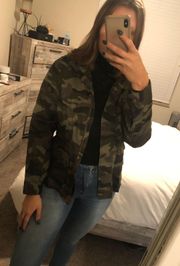 Camo Jacket