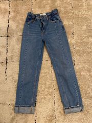 Abercrombie & Fitch AF Straight Leg Jeans