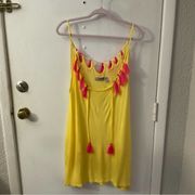 ASOS Swim Loose Fit Coverup Size 8