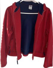 Old Navy Full-Zip Fleece Jacket | Size M