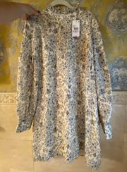 Women’s  Dress Size 10 Floral