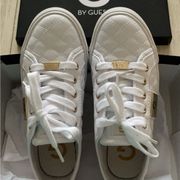 GUESS GBG Los Angeles Backer Sneakers Sz 6