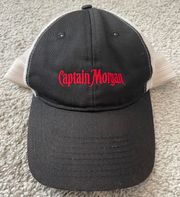 Captain Morgan Trucker Hat