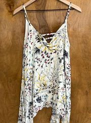 Lucca NWT  flows dress sz XS