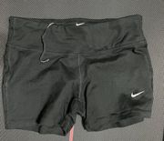 Nike Dri-Fit Pro Spandex Shorts 3” Black