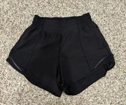 Hotty Hot Low-Rise Lined Short 4”