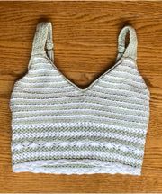 Knitted Tank