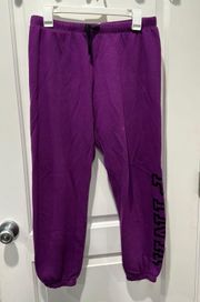 PINK Victoria’s Secret VS Pink Sweatpants