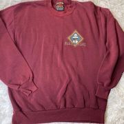 Vintage Panama Jack sweatshirt size large