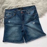 1822 Denim Bermuda Shorts