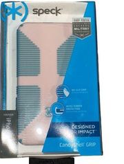 🇺🇸 NWT Speck Quartz Pink River Blue iPhone X Case