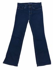 Bootcut Denim Pants