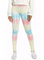 NWT BP High Rise Tie Dye Leggings Size XXS