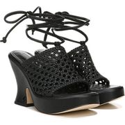 Sam Edelman Circus NY Paislie Heel | Black | Size 9.5