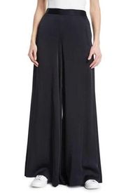 A.L.C. Nelson Crepe Wide-Leg Pants