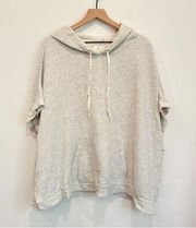 Lou & Grey Hooded Poncho