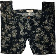 American Rag floral print jeans