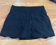 Black Pace Rival Skirt Tall