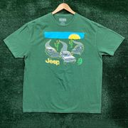 Spirit 1941 For the Adventures Soul T-Shirt Size Extra Large