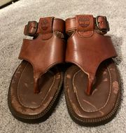 Leather Sandals