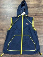 NWT  for Target Windbreaker Vest