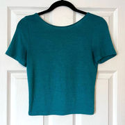 Wilfred Free Scoop-Back Top - Size M