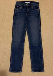 Naomi High Rise Skinny Jeans