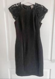 Vince camuto black dress