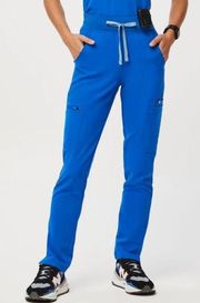 Royal Blue Scrub Pants