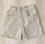 Vintage  Shorts