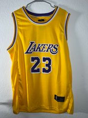 Lakers Jersey Lebron James 23