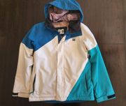 DC Snowboarding Jacket 