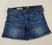 Anthropologie Jean Shorts